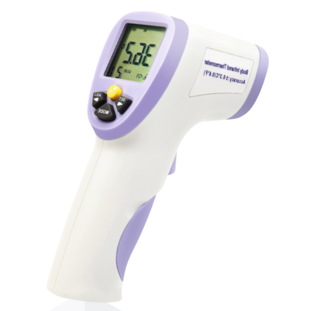 [TIC-AC039-M] Termometro Infrarrojo Corporal