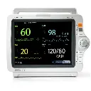 Monitor De Signos Vitales Mindray IMEC DE 12" ECG, TEMP, FC,SPO2,PANI, RESP BÁSICO CON IMPRESORA