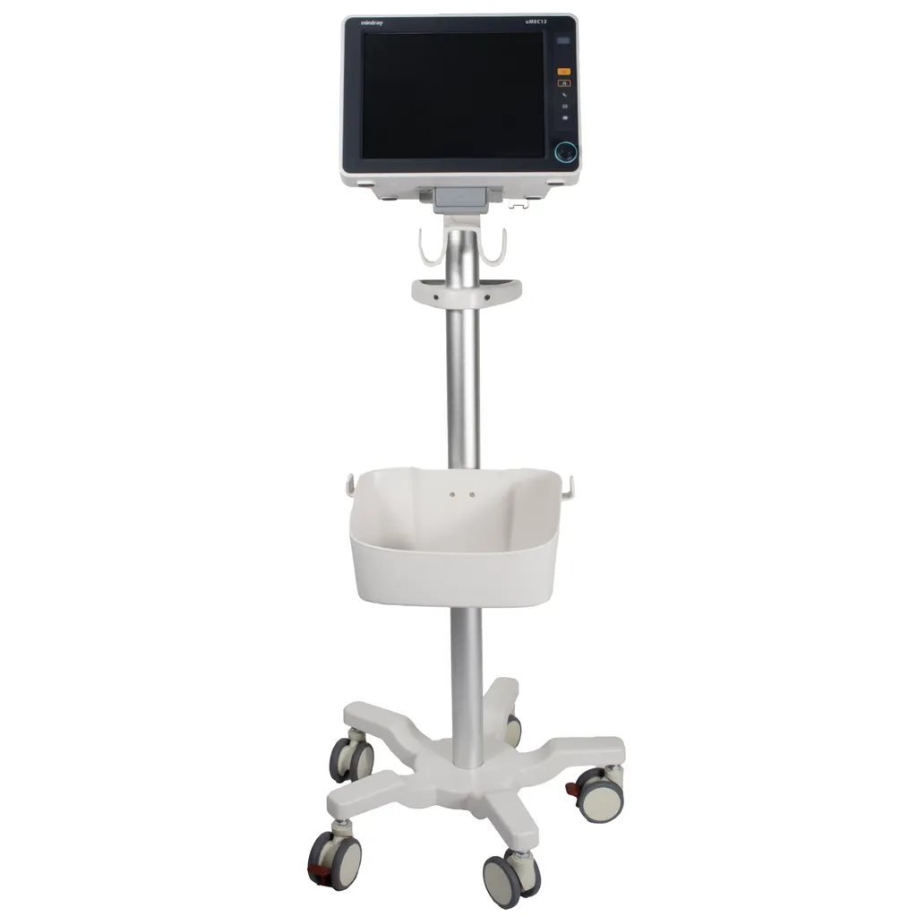 [BRM-BA095-M] Base Rodable para Monitor Mindray IMEC