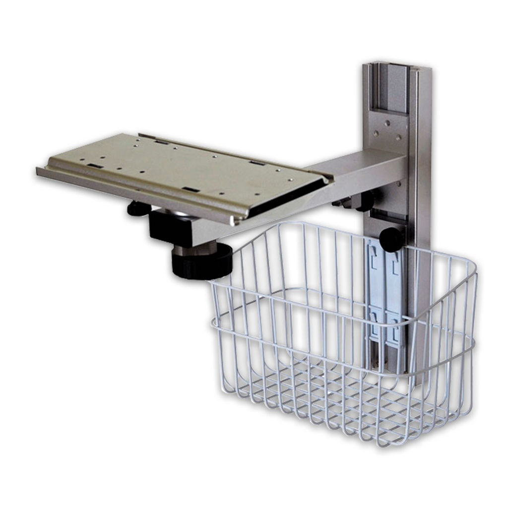 [BPM-BA096-M] Base de Pared para Monitor Mindray UMEC