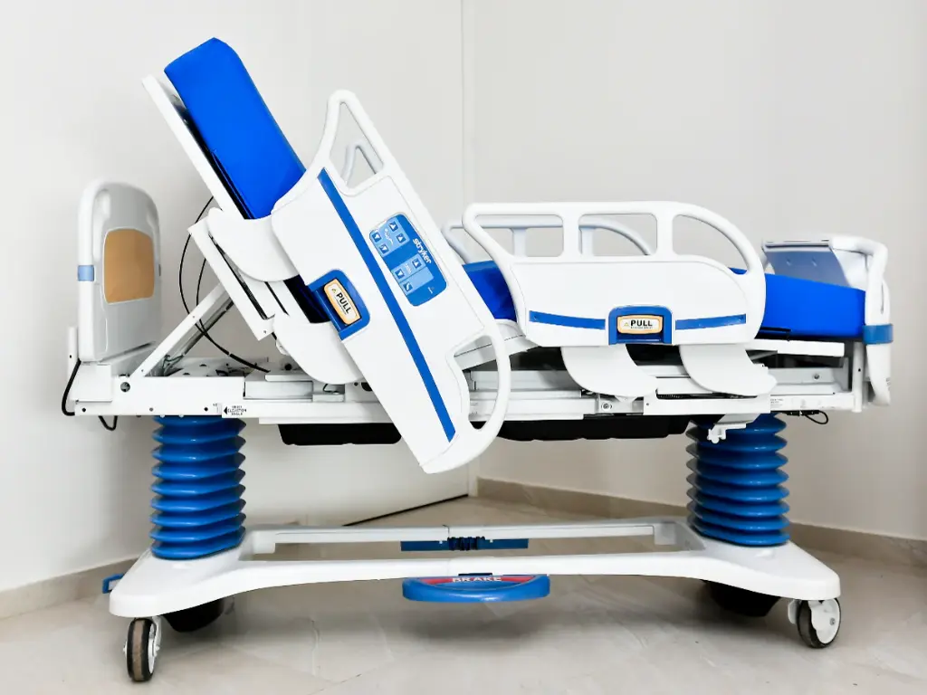 Cama Hospitalaria Stryker S3