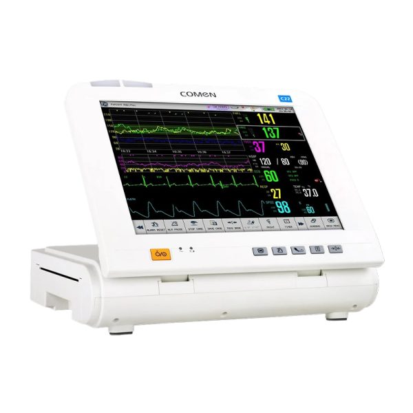 Tococardiógrafo Materno Fetal Dual Comen C22