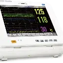 Tococardiógrafo Materno Fetal Dual Comen C22