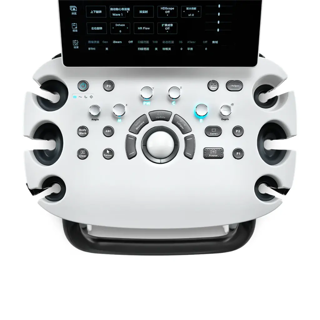 Ultrasonido de Gabinete CONSONA N6  