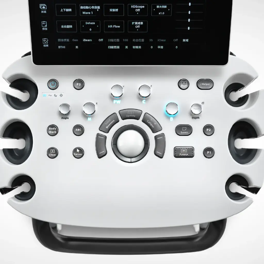 Ultrasonido de Gabinete CONSONA N7