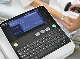 Electrocardiógrafo Mindray BeneHeart R12