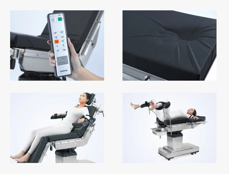 Mesa de Cirugía Electrohidráulica Mindray HYBASE 3000 