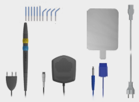 Electrobisturí SURTRON 160