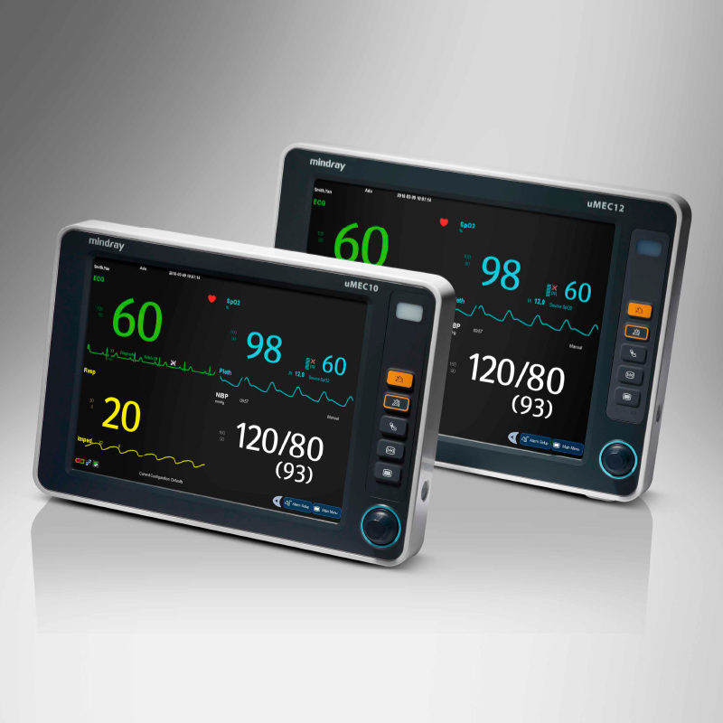Monitor de Signos Vitales uMEC-10