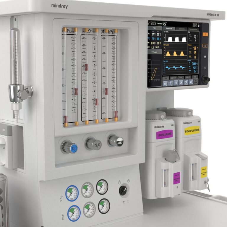 Máquina de Anestesia WATO EX35