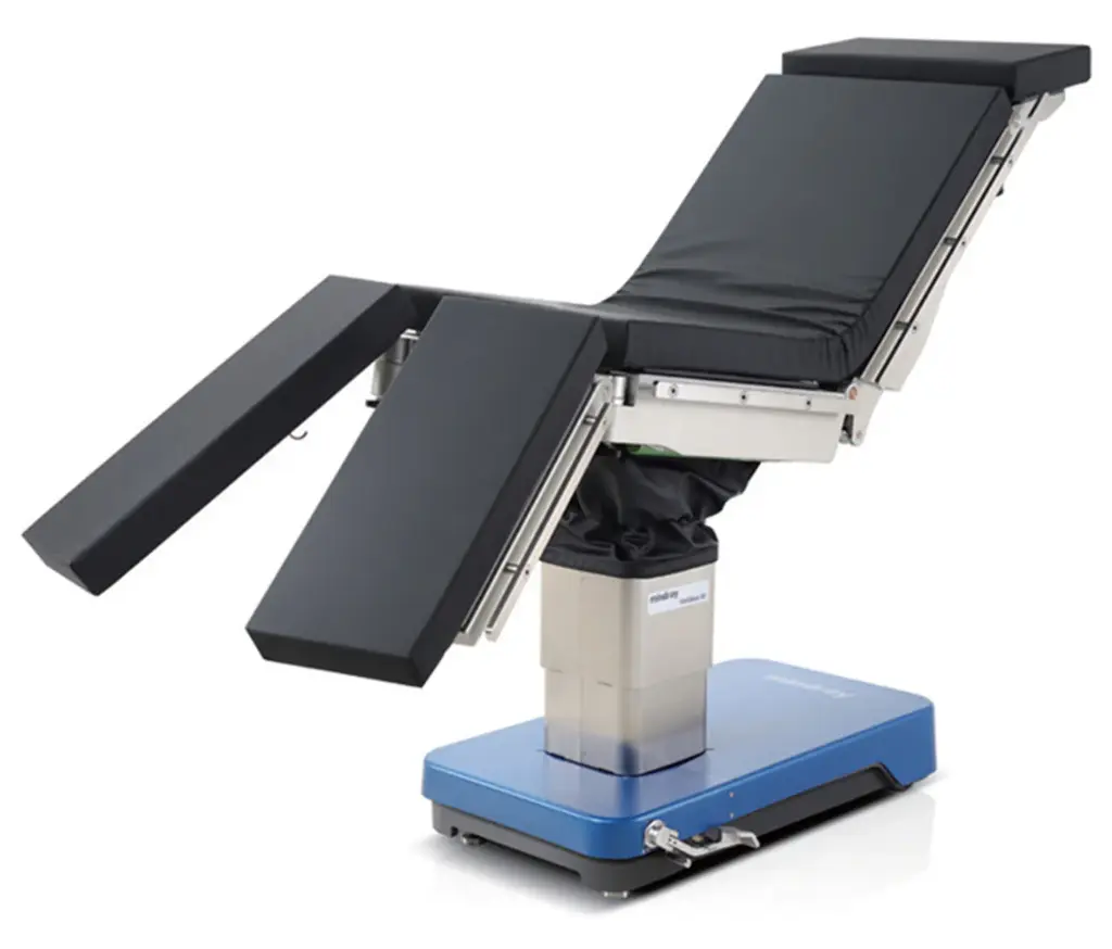 Mesa de Cirugía Electrohidráulica UNIBASE 30
