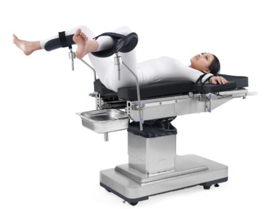 Mesa de Cirugía Electrohidráulica HYBASE 3000 