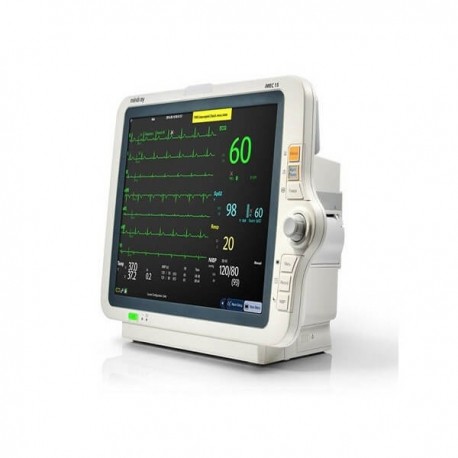 Monitor De Signos Vitales Mindray IMEC DE 15" ECG, TEMP, FC,SPO2,PANI, RESP BÁSICO