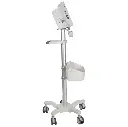 Base Rodable para Monitor Mindray IMEC