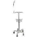 Base Rodable Mindray para Beneheart R3
