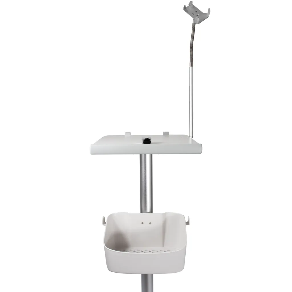 Base Rodable Mindray para Beneheart R3