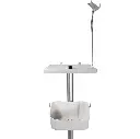 Base Rodable Mindray para Beneheart R3