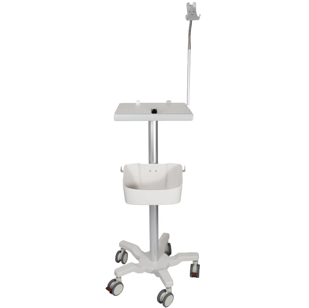 Base Rodable Mindray para Electrocardiógrafo BeneHeart R12