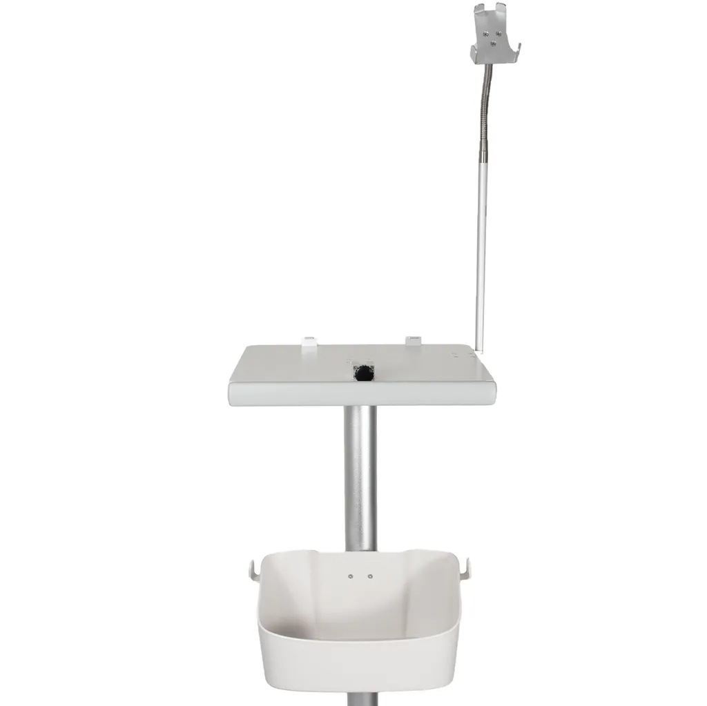 Base Rodable Mindray para Electrocardiógrafo BeneHeart R12
