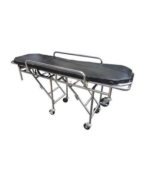 Camilla Plegable Tijera Tipo Ambulancia Generica