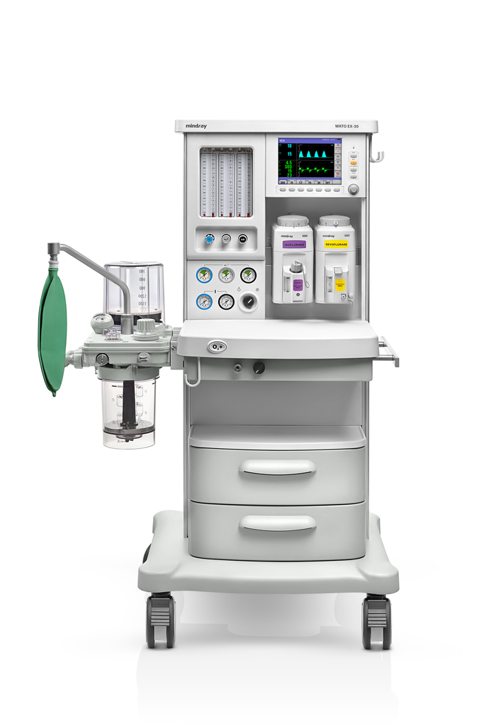 [MAM-AN034-M] Máquina de Anestesia WATO EX30