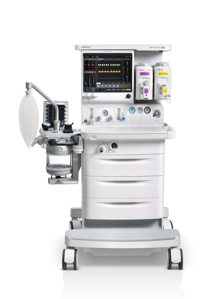 [MAM-AN033-M] Máquina de Anestesia WATO EX65 PRO