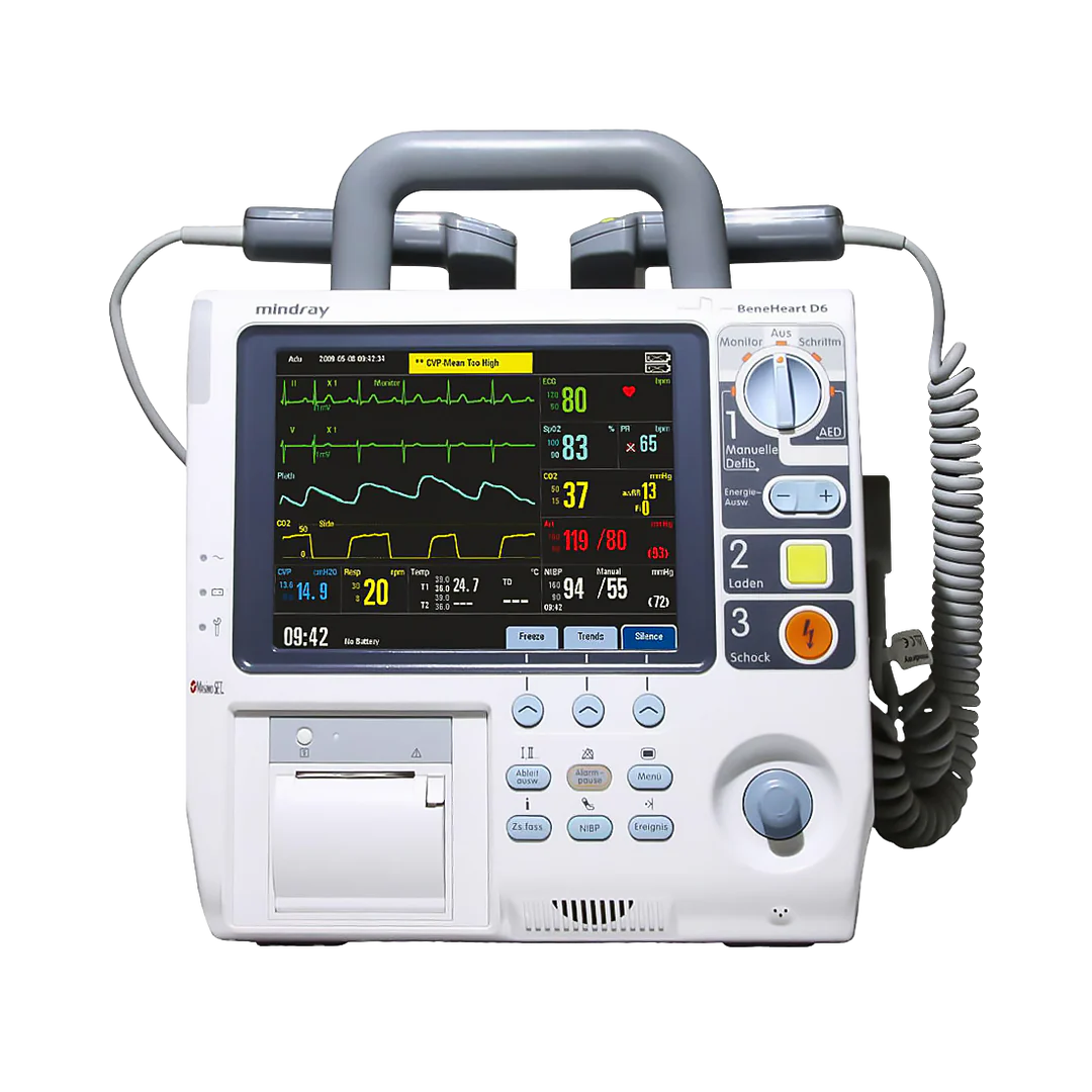 Desfibrilador BeneHeart D6  