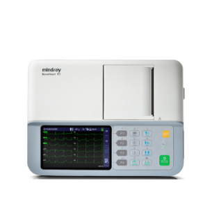 Electrocardiógrafo Mindray BeneHeart R3 