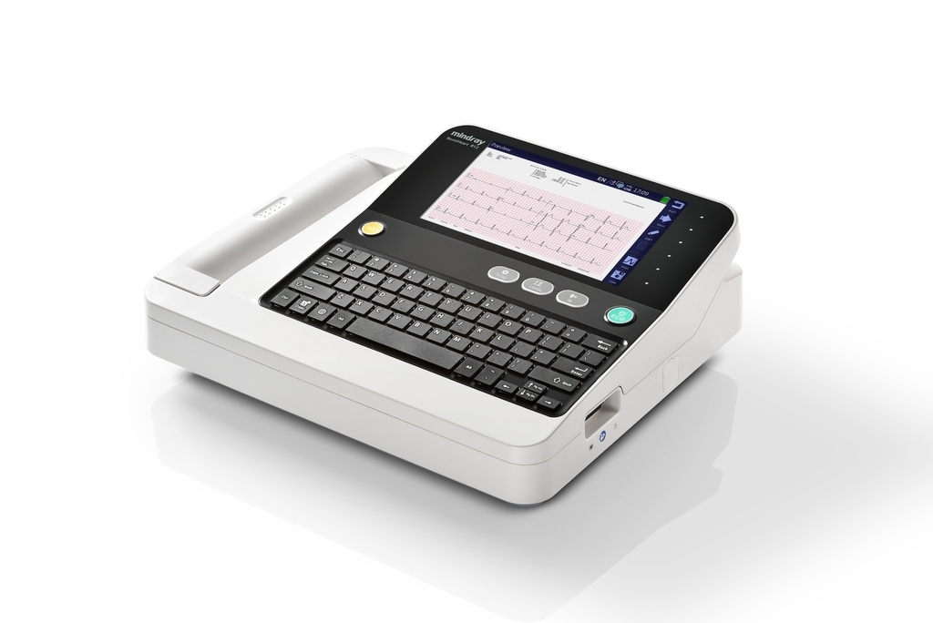 [EMB-EC017-M] Electrocardiógrafo Mindray BeneHeart R12
