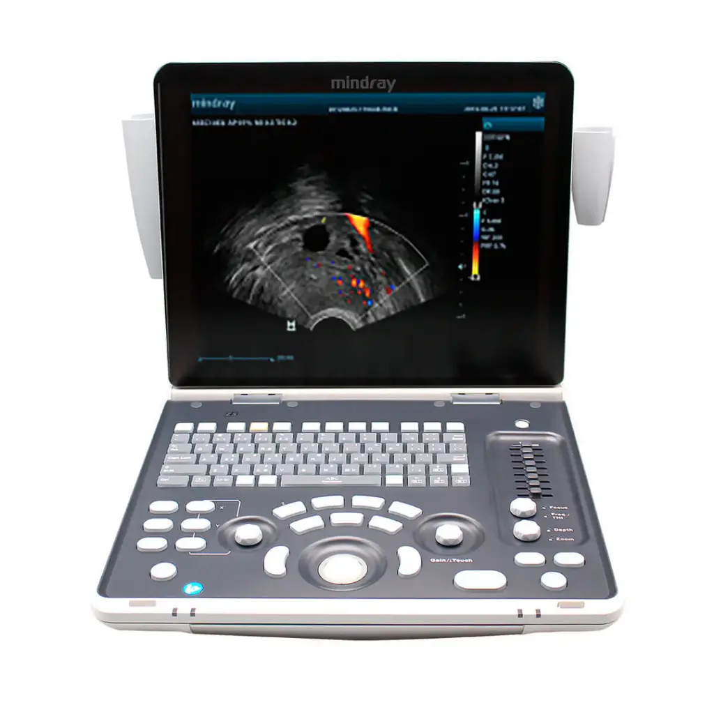 [UPM-UL057-M] Ultrasonido Portátil Mindray Z50