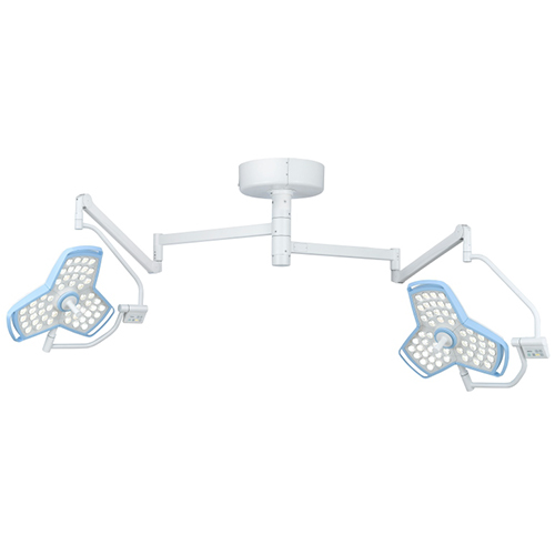 [LCM-QU020-M] Lámpara de Cirugía Mindray de dos Satélites HYLED 8600 
