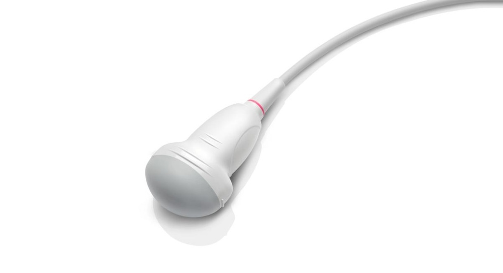 [TVM-TR088-M] Transductor Volumétrico Convexo Mindray D7-2E 