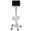 Base Rodable para Monitor Mindray IMEC