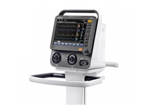 [VVM-VE112-M] Ventilador Volumetrico Mindray SV300 ADU-PED con Turbina