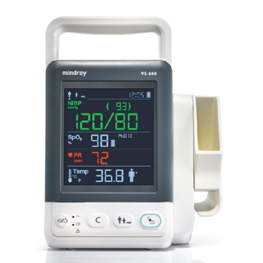 [MSM-MO030-M] Monitor de Signos Vitales Mindray VS600