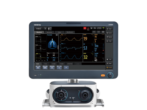 [VMS-VE060-M] Ventilador Adulto-Pediatrico-Neonatal Mindray SV600