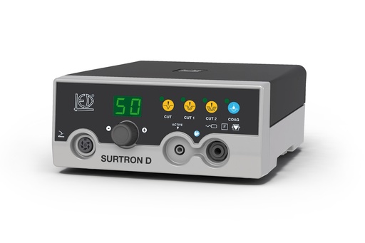 [ESU-MU016-M] Electrobisturí de Radiofrecuencia SURTRON 50D