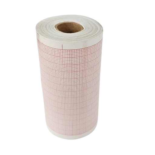 [PEM-PA101-M] Papel para ECG para R3 MINDRAY (80 mm * 20 mm)