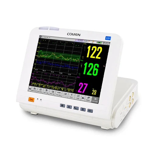 [TMC-TO141-M] Tococardiógrafo Materno Fetal Dual Comen C22