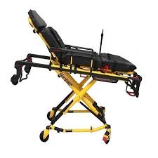 [CPA-CA155-M] Camilla Para Ambulancia Luxury RP500